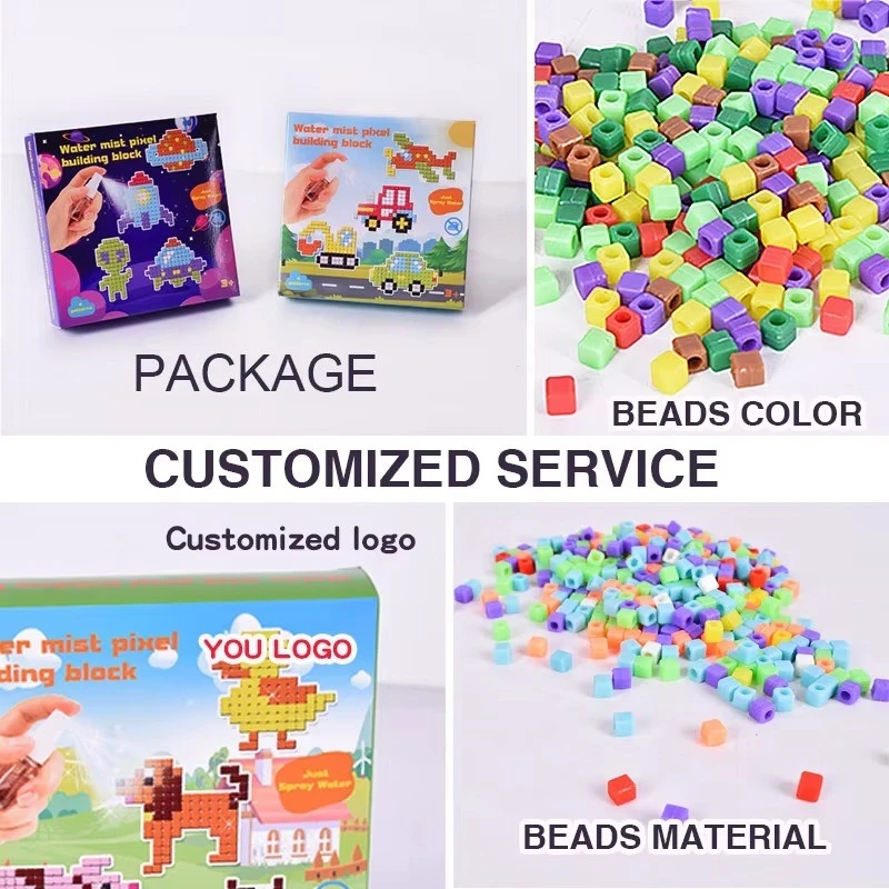 Princess Themed Water Fuse Beads Kit suppliers