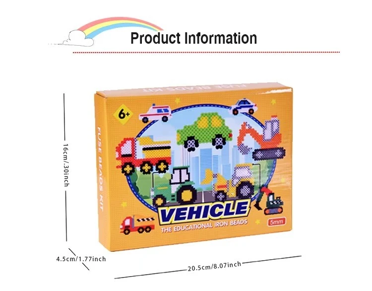 Vehicle Fuse Beads DIY Kit suppliers